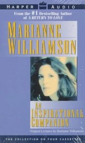 Inspirational Companion From Marianne Williamson,An