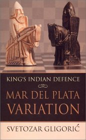 King's Indian Defence: Mar Del Plata Variation (Batsford Chess Books (Paperback))