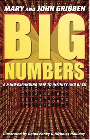 Big Numbers: A Mind Expanding trip to infinity and back