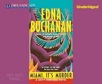 Miami, It's Murder (Britt Montero)