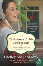 A Christmas Bride in Pinecraft (Brides of Pinecraft, Bk 4)