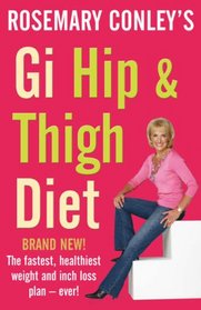 Rosemary Conley's GI Hip & Thigh Diet