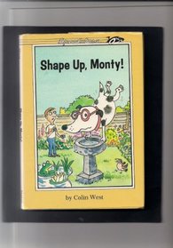 Shape up, Monty!: 2 (Speedsters Series)