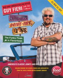 Diners, Drive-ins, and Dives: The Funky Finds in Flavortown