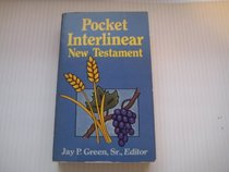 Pocket Interlinear New Testament