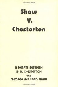 Shaw V. Chesterton