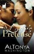 A Lover's Pretense (Kimani Romance)