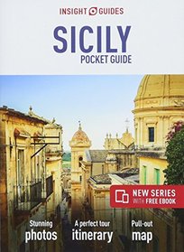 Insight Guides Pocket Sicily (Insight Pocket Guides)