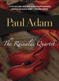 The Rainaldi Quartet (Castiglione and Guastafeste, Bk 1)