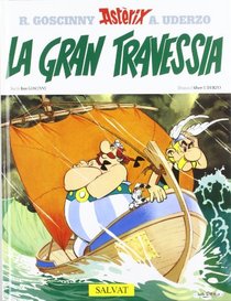 La Gran Travessia (Asterix)