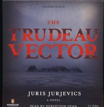 The Trudeau Vector (Audio CD) (Unabridged)