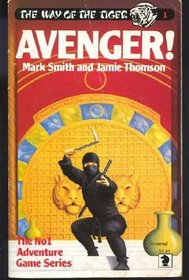 Avenger! (Knight Books)