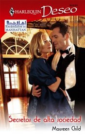 Secretos De Alta Sociedad: (High-Society Secrets) (Harlequin Deseo (Spanish)) (Spanish Edition)