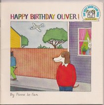 Happy Birthday Oliver!