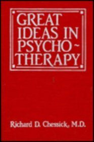 Great Ideas in Psychotherapy