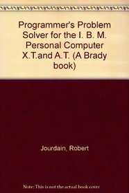 Programmer's problem solver for the IBM PC, XT,  AT