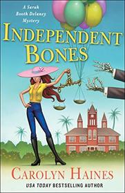Independent Bones (Sarah Booth Delaney, Bk 23)