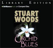 Orchid Blues (Holly Barker, Bk 2) (Audio CD) (Unabridged)