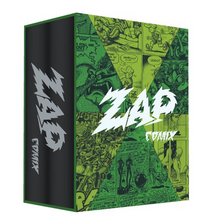 The Complete Zap Comix