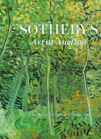 Sotheby's Art at Auction: The Year in Review 1995-96