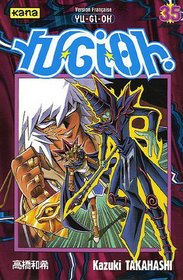 Yu-Gi-Oh !, Tome 35 (French Edition)