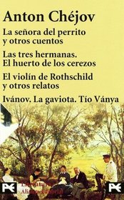 Anton Chejov: Null (El Libro De Bolsillo.) (Spanish Edition)