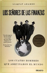 Los senores de las finanzas (Spanish Edition)