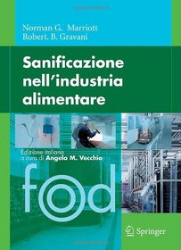 Sanificazione nell'industria alimentare (Food) (Italian Edition)