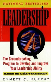 Leadership IQ - E-Book