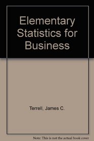 Elementary Statistics for Business