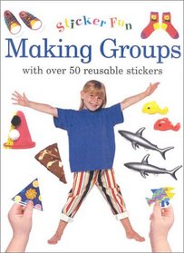 Making Groups (Sticker Fun)