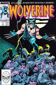 Wolverine Classic Vol. 1