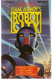 Isaac Asimov's Robot City/Cassette (Cpn 1837)