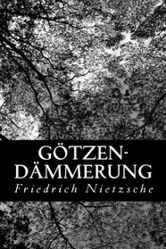 Gtzen-Dmmerung (German Edition)