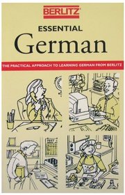 Berlitz Essential German