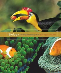 Student Interactive Workbook for Starr/Taggart's Biology: The Unity and Diversity of Life, 12th