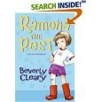 Romona The Pest Special Read Aloud Edition (8 Diffeent Stories: Romona's Great Day, Show and Tell,Seat Work,The Substitute, Ramona's Engagement Ring,The Baddest Witch in the World,The Day Things Went Wrong and Kindergarten Dropout)