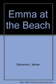 Emma at the Beach