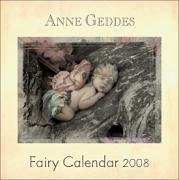 Anne Geddes Fairy: 2008 Wall Calendar