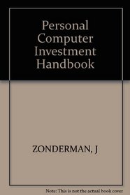 Personal Computer Investment Handbook