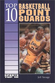 Top 10 Basketball Point Guards (Sports Top 10)