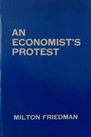 An Economist's Protest