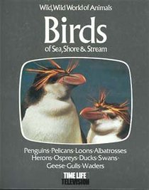 Birds of Sea, Shore & Stream (Wild, Wild World of Animals)