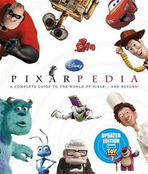 Pixarpedia (Dk)