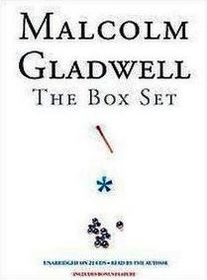 Gladwell Box Set