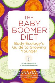 Baby Boomer Diet