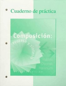 Workbook to accompany Composicion