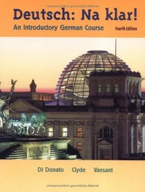 Deutsch, Na Klar: An Introductory German Course