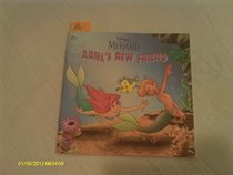 Disney's Little Mermaid: Ariel's New Friend (Golden look-look books)