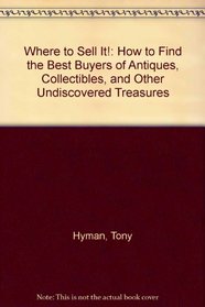 Trash or Treasure Guide to Buyers, 9th Ed.